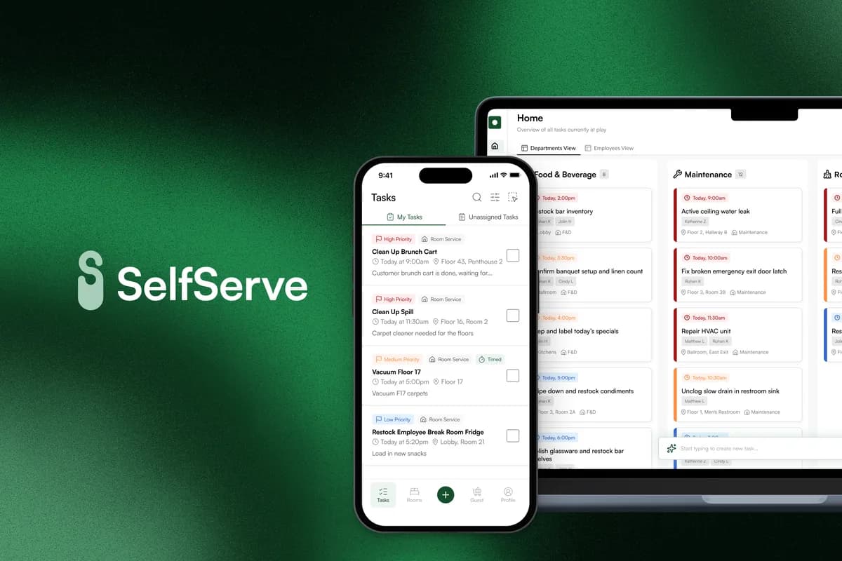 Selfserve